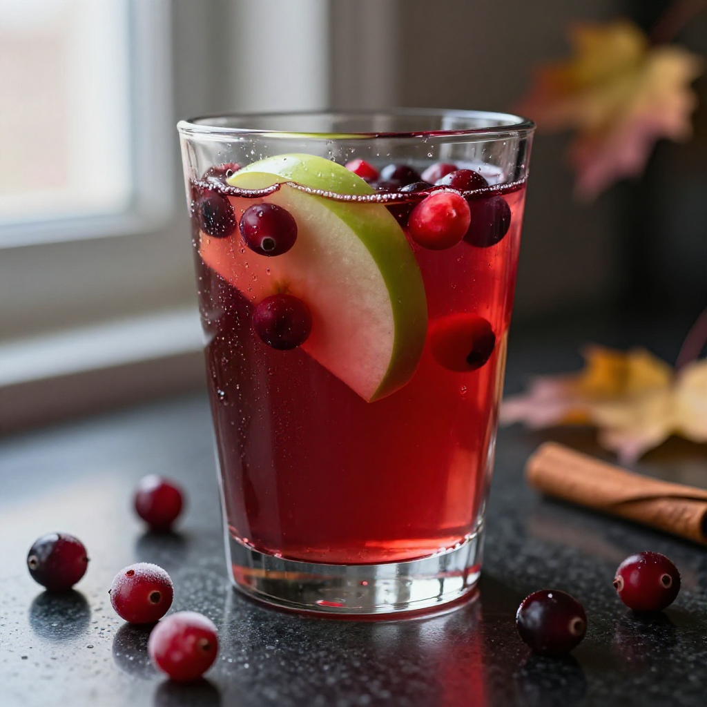Cranberry Apple Juice