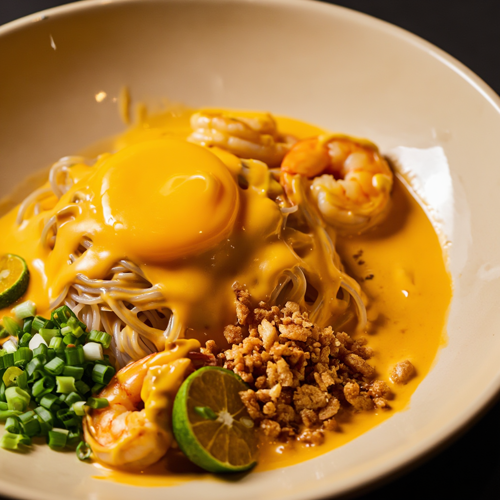 Creamy Palabok