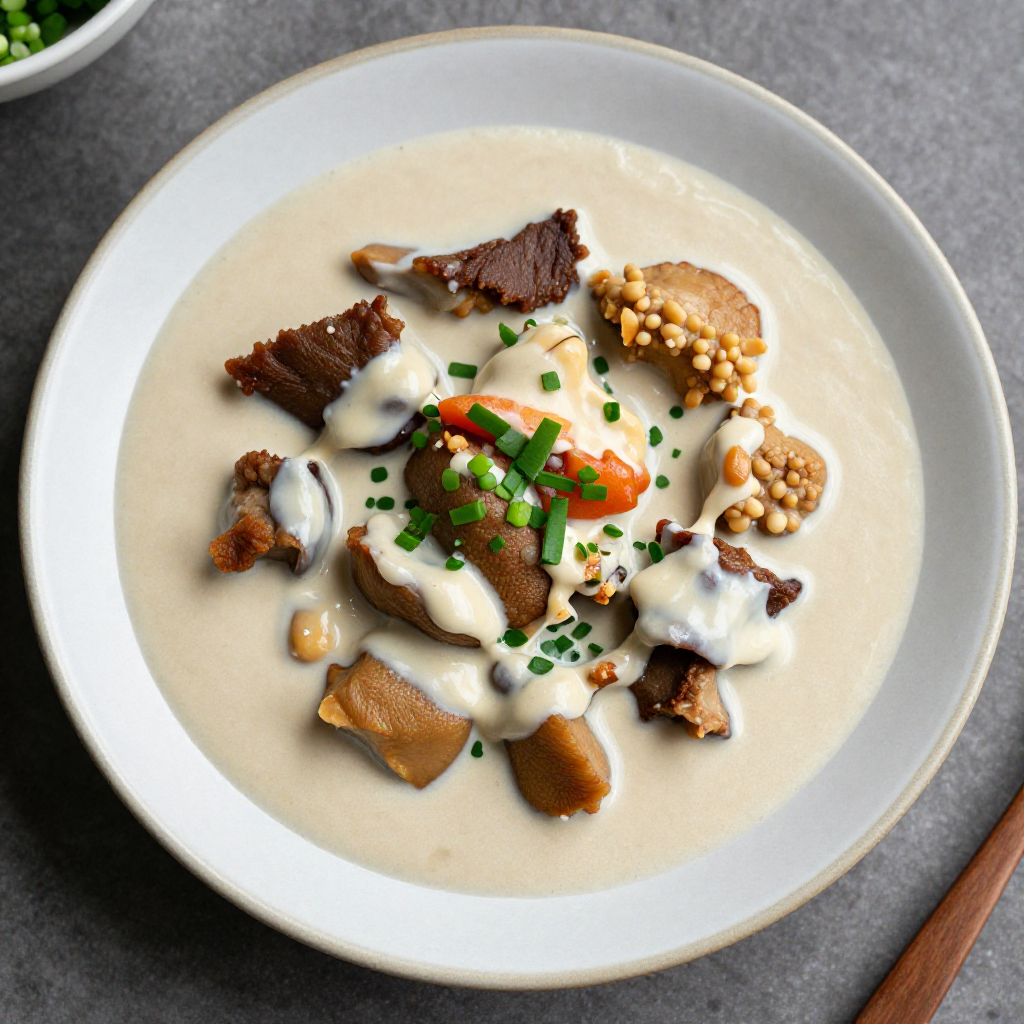 Creamy Pininyahang Manok