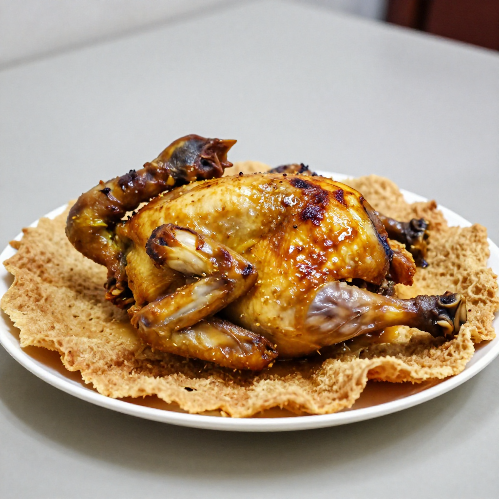 Creamy Pininyahang Manok