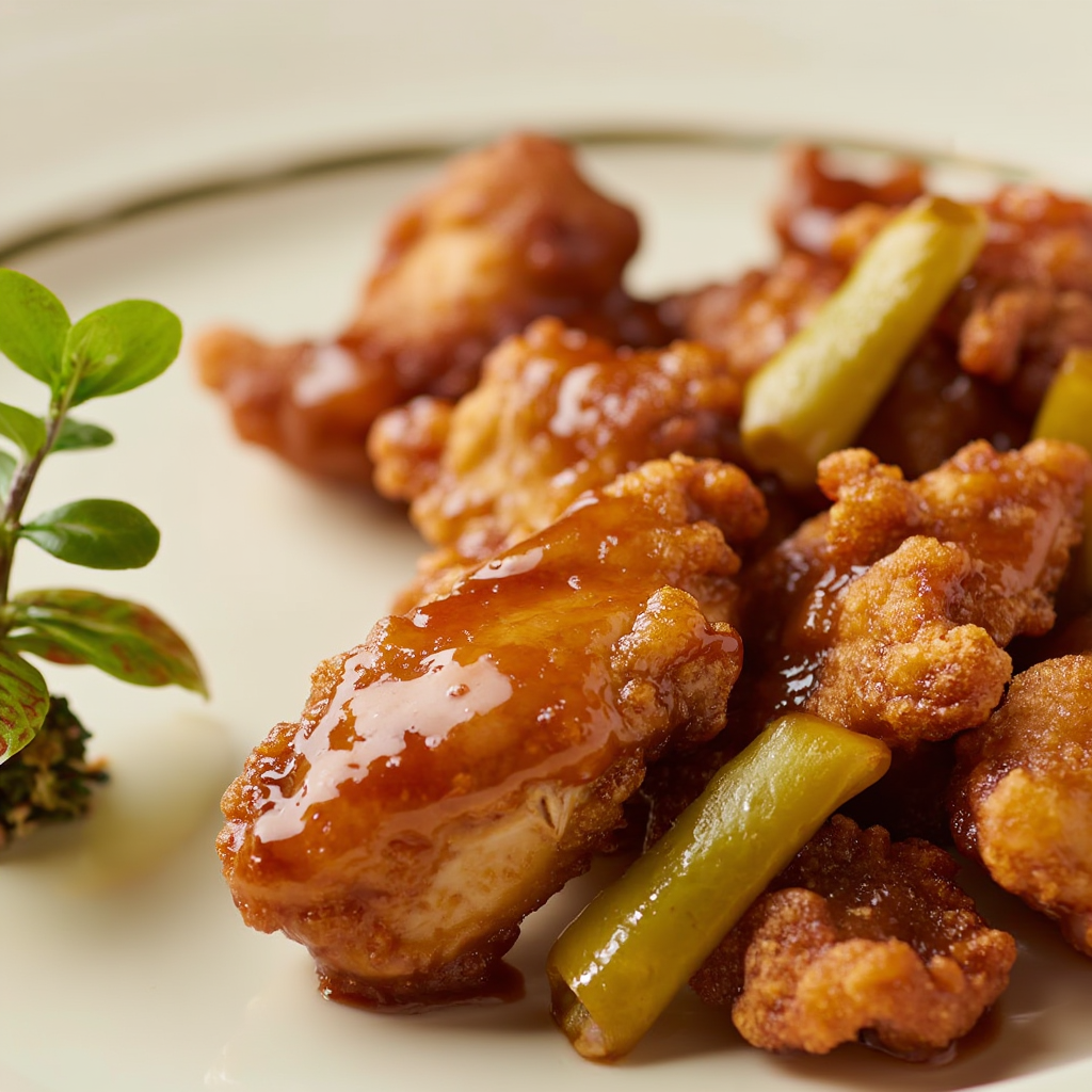 Crispy Adobo