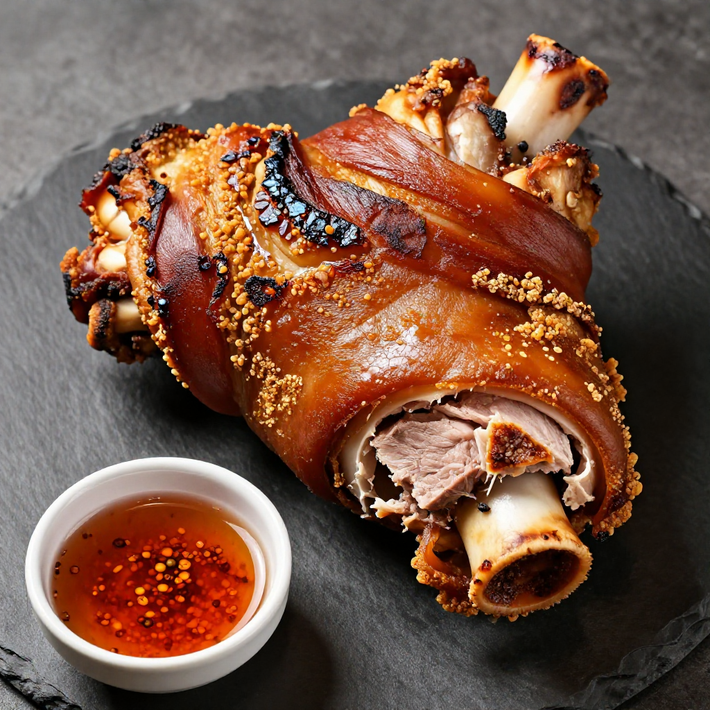 Crispy Bagnet