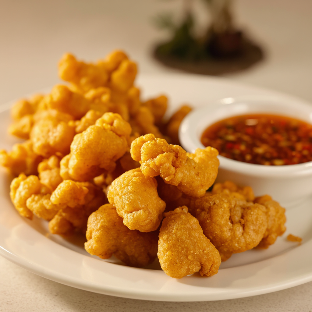 Crispy Pork Belly Chicharon