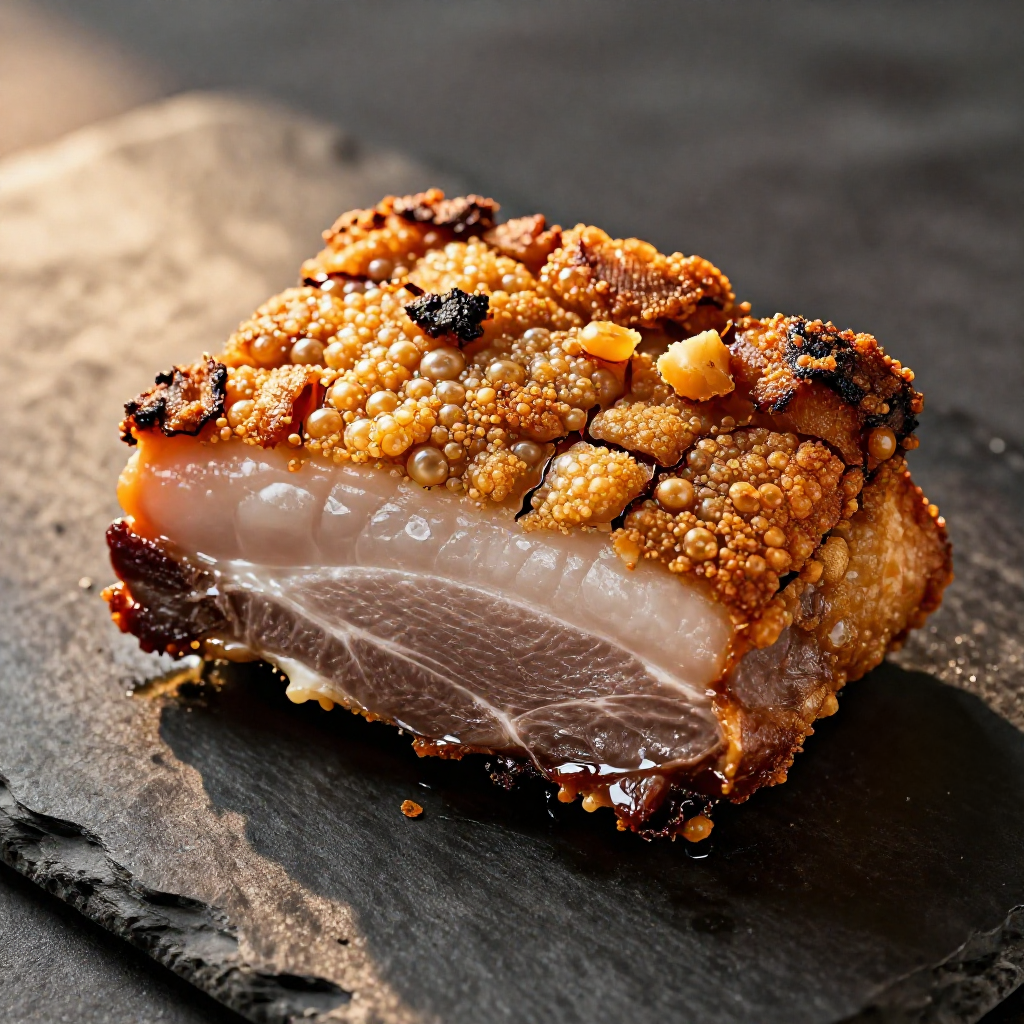Crispy Pork Shoulder