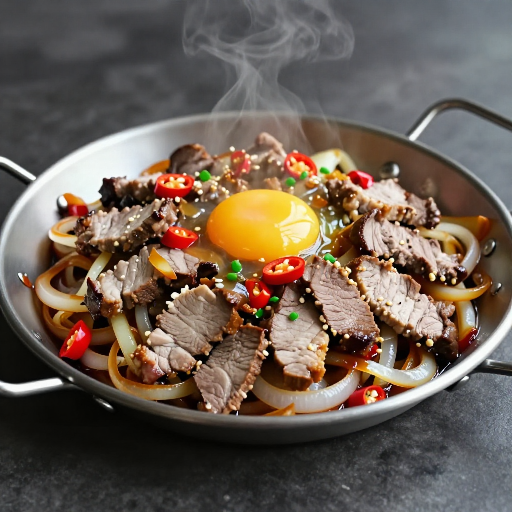 Crispy Tofu Sisig