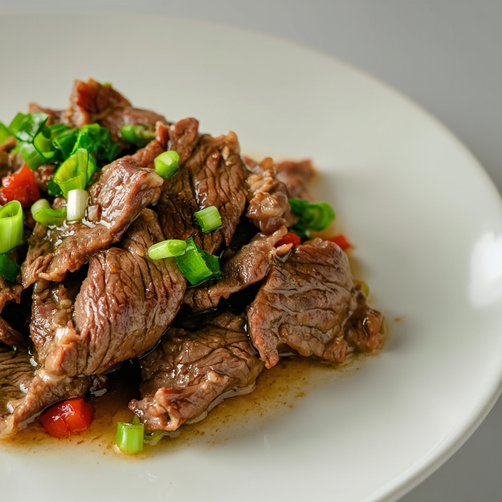 Crock Pot Beef Stew Sandwich