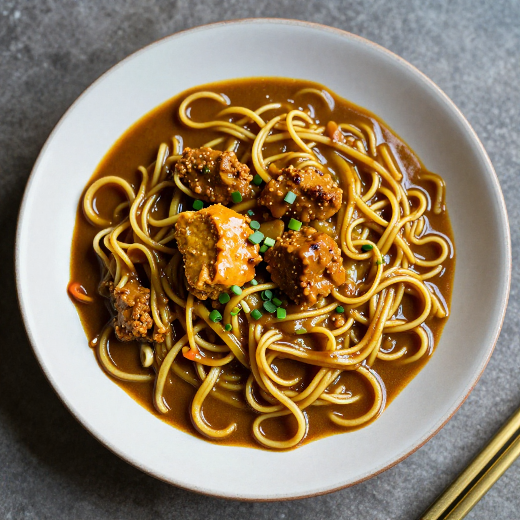 Curry Noodles