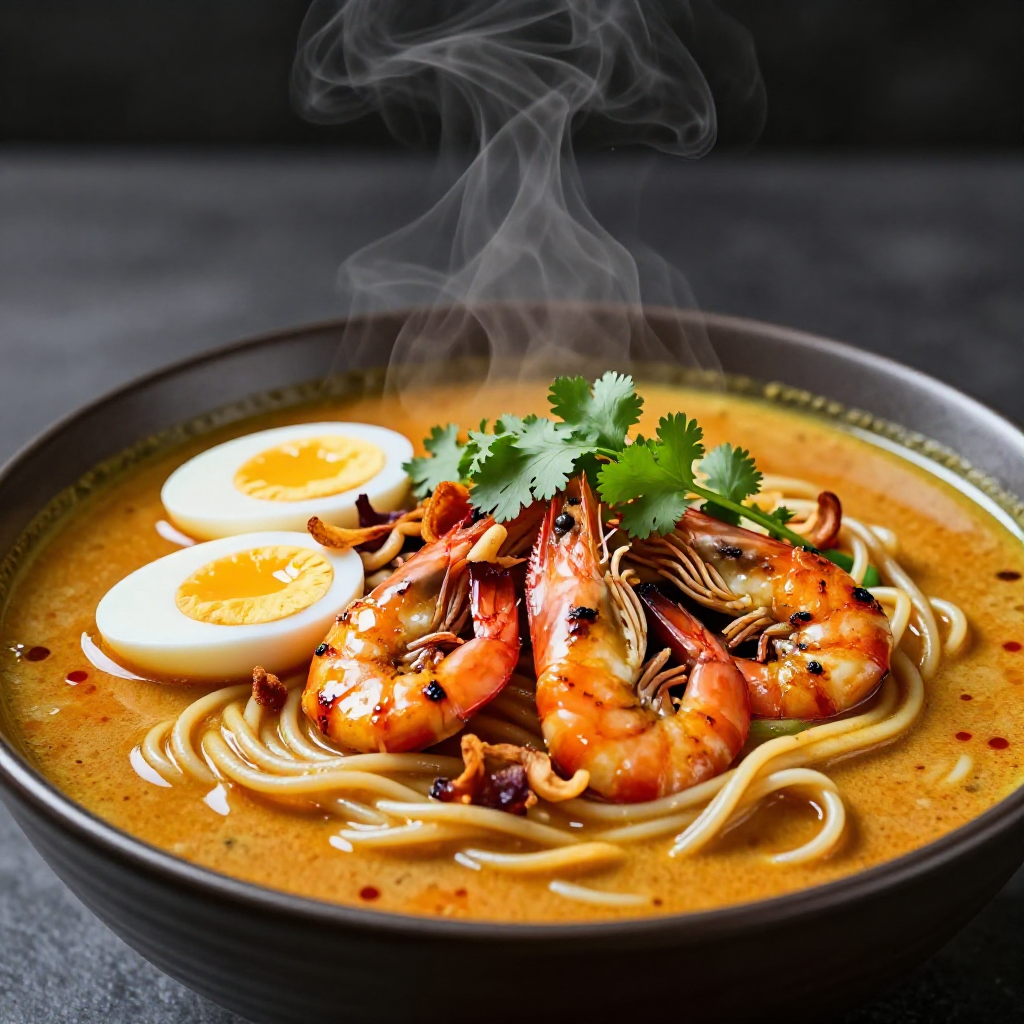 Curry Noodles