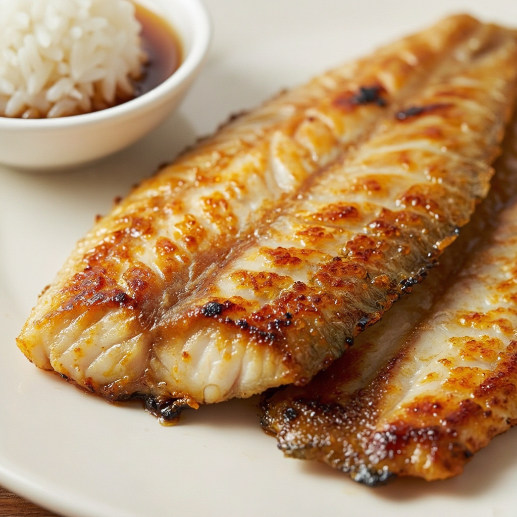 Daing na Bangus