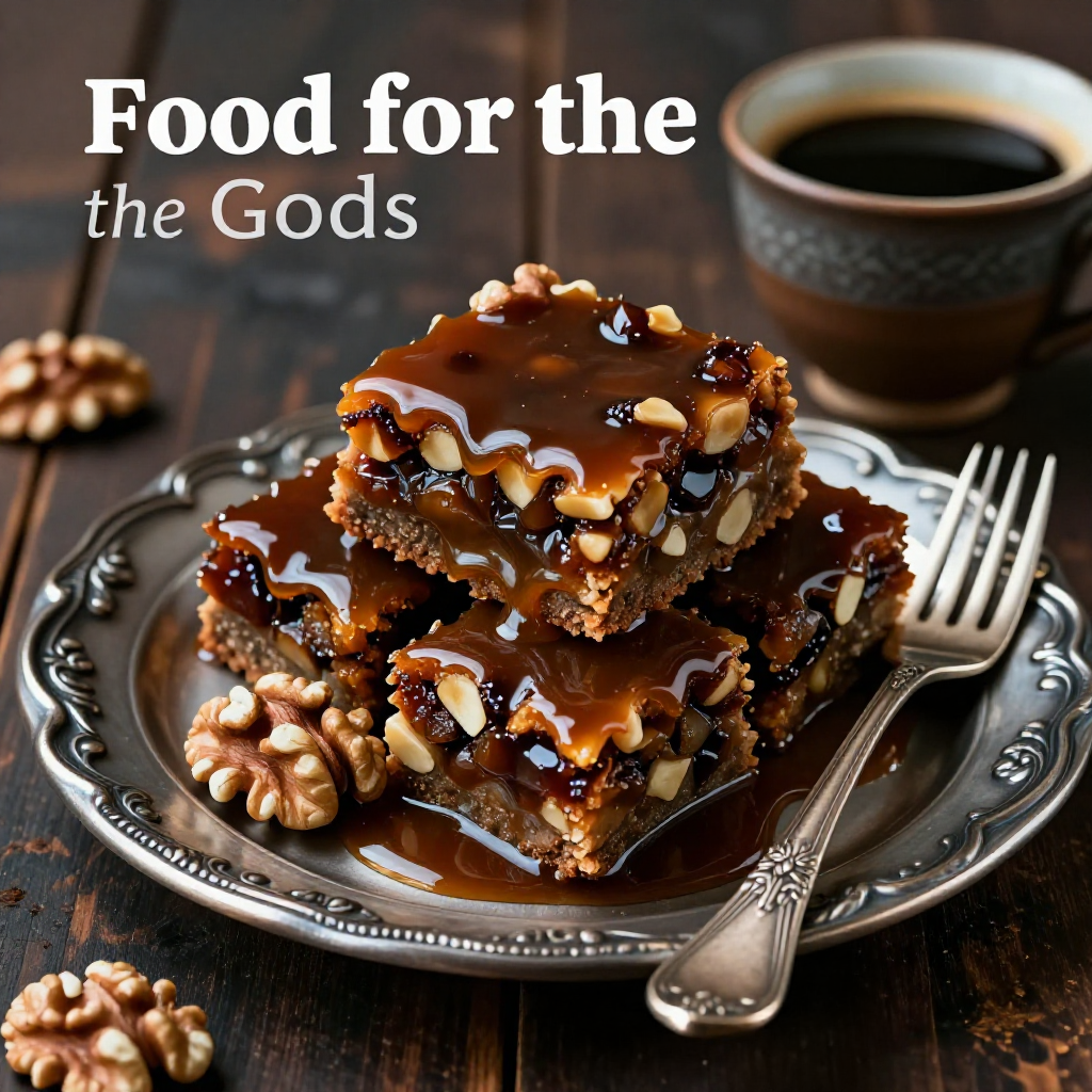 Food for the Gods