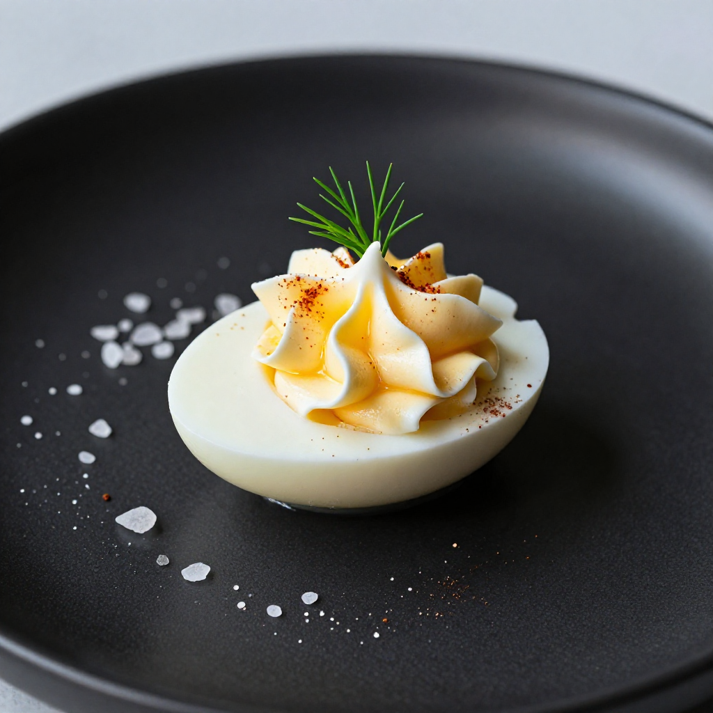 Deviled Egg