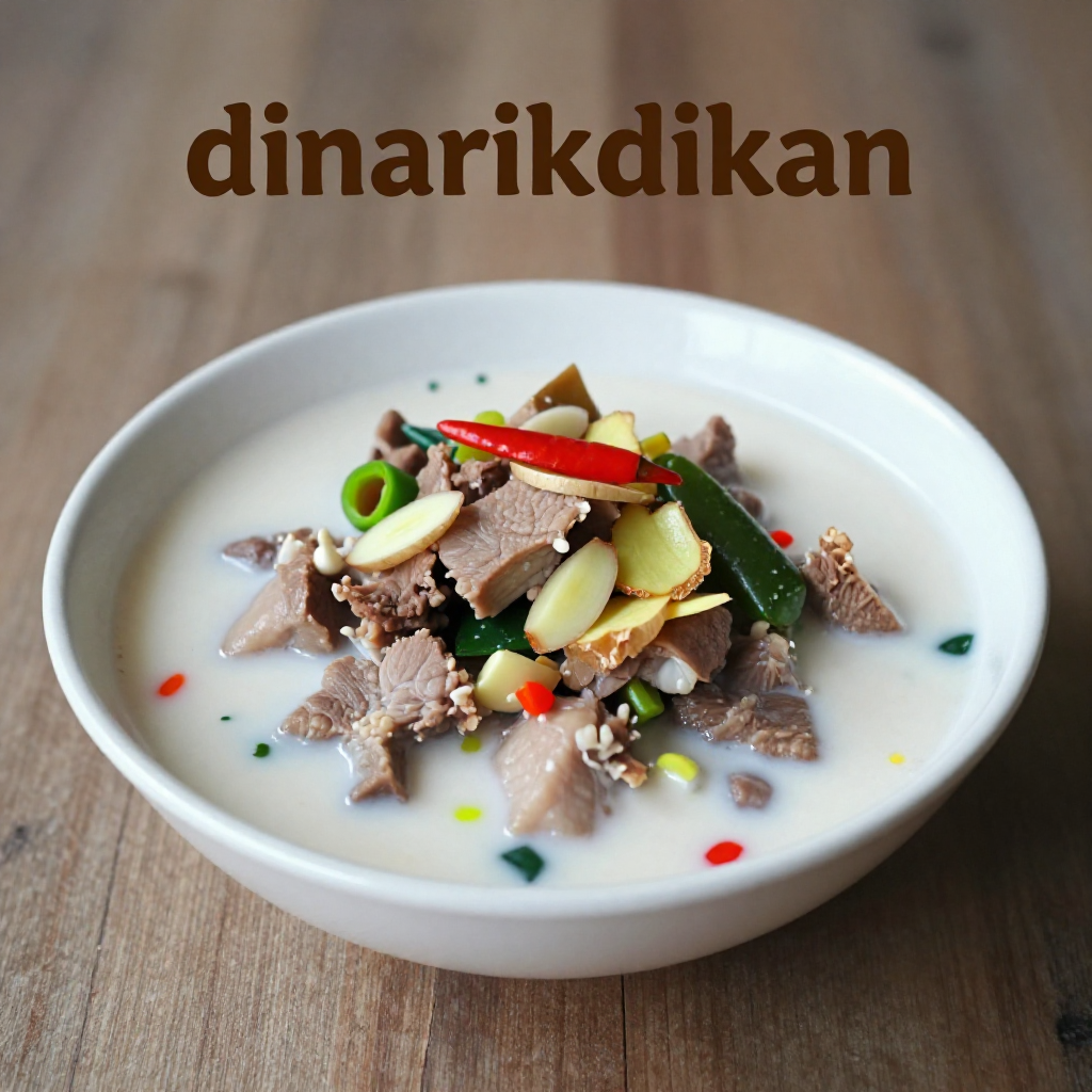 Dinarikdikan
