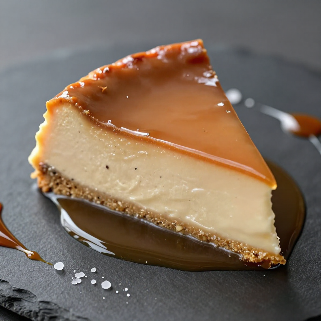 Dulce de Leche Flan