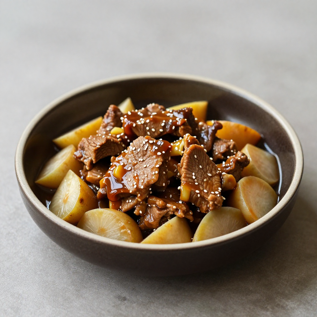 Dutch Oven Pork Stew