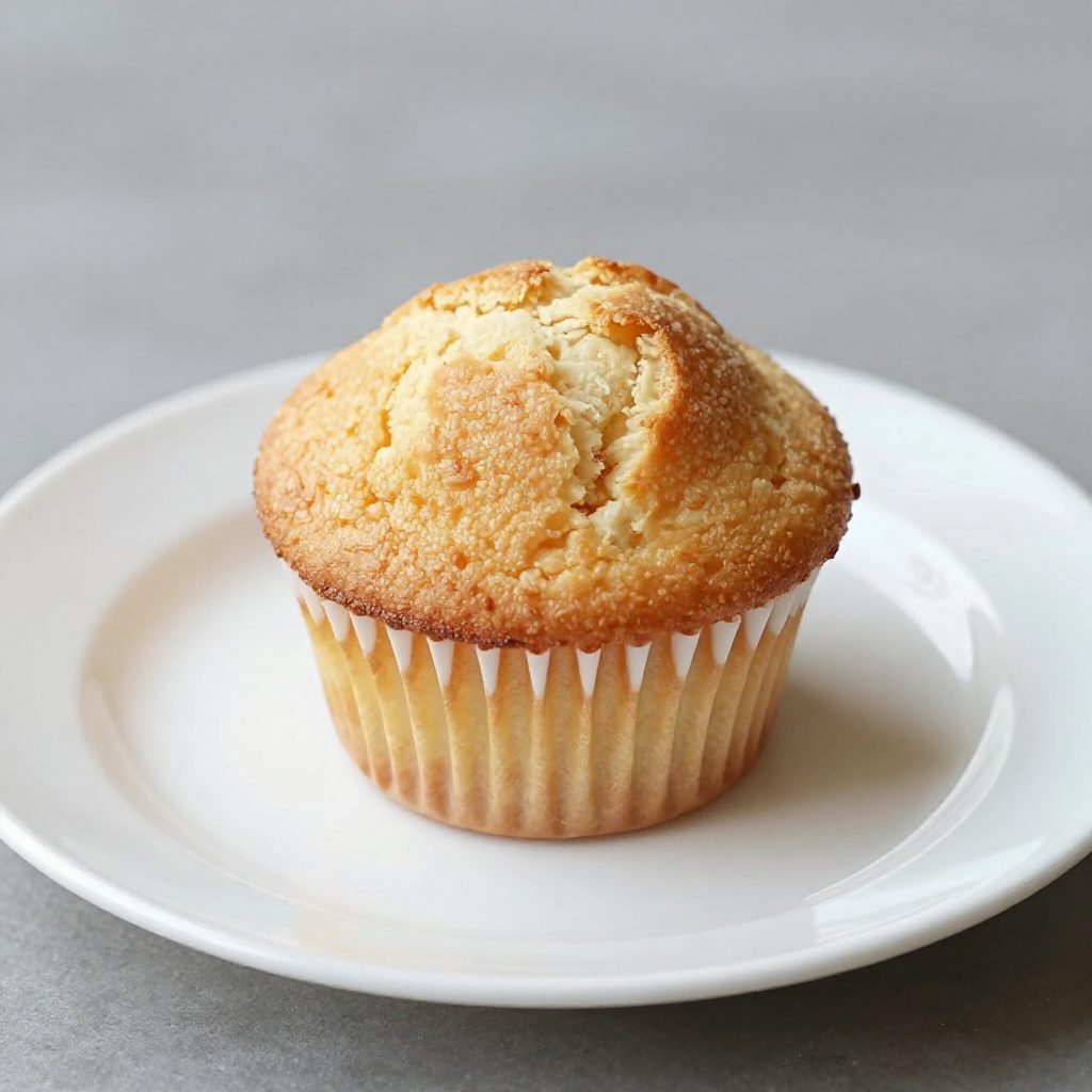 Easy Banana Muffin