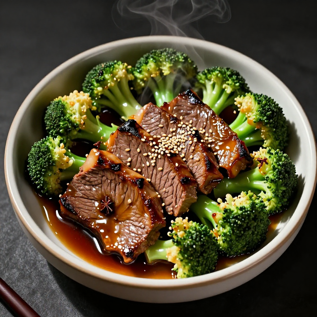 Beef and Broccoli