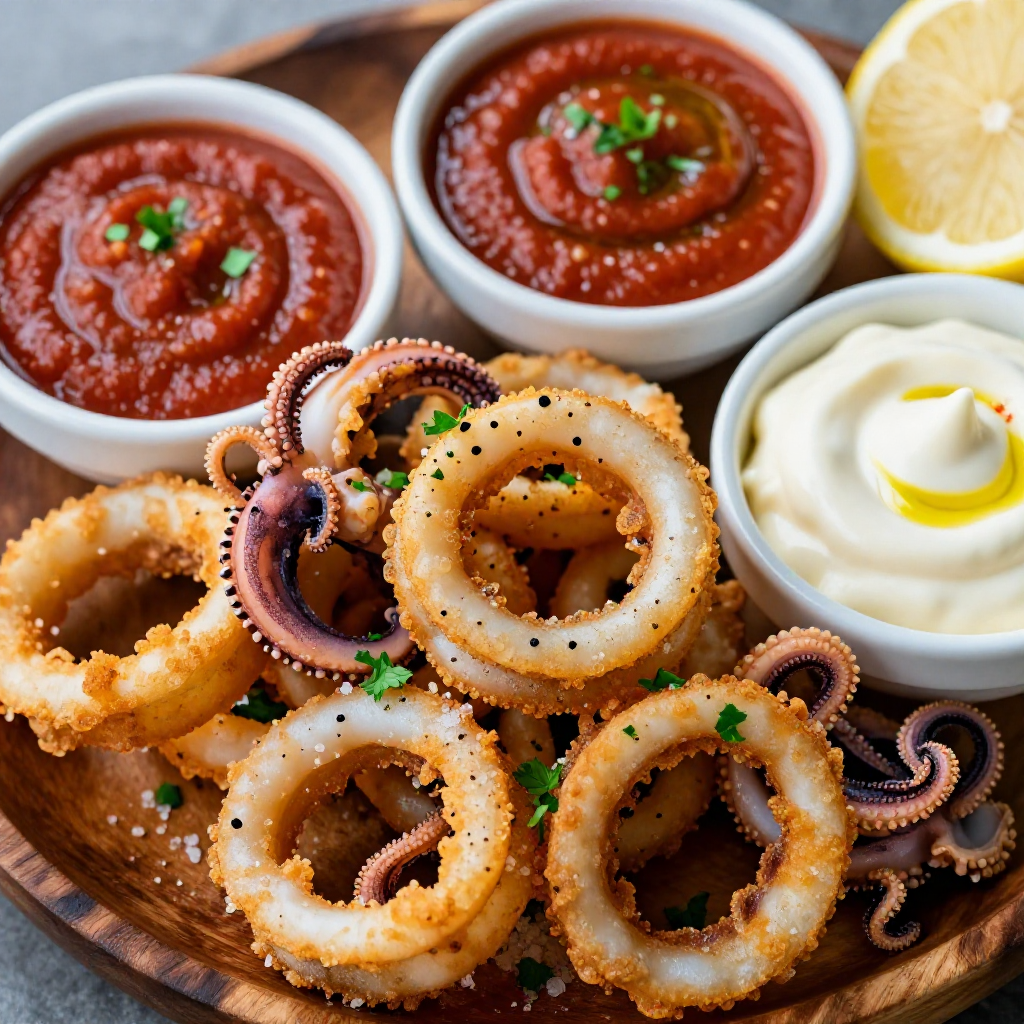 Easy Calamari