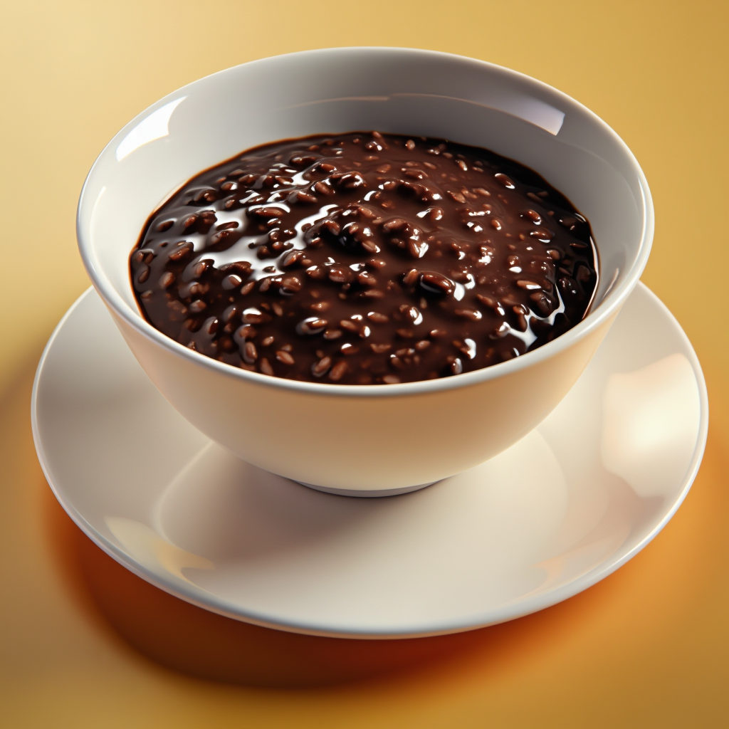 Easy Champorado