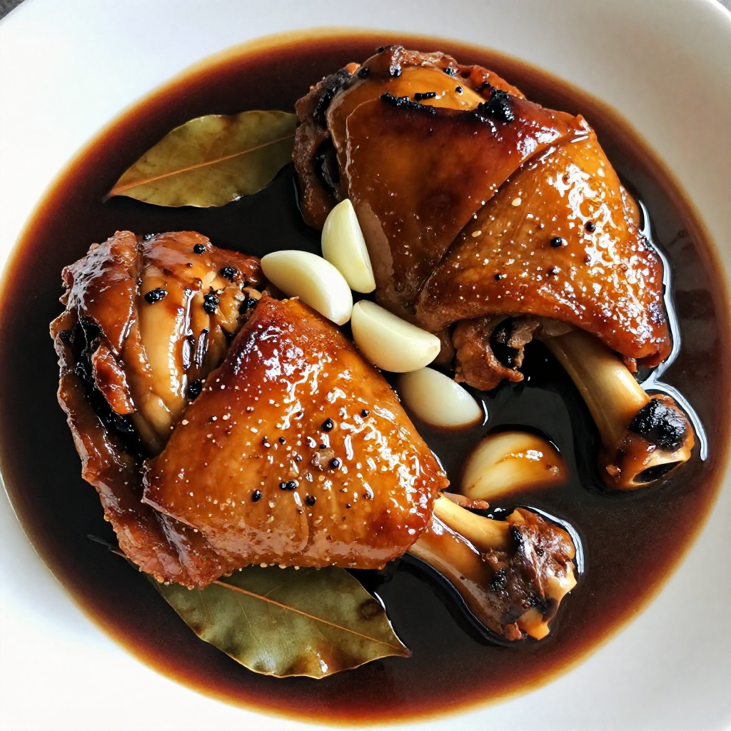 Easy Chicken Adobo