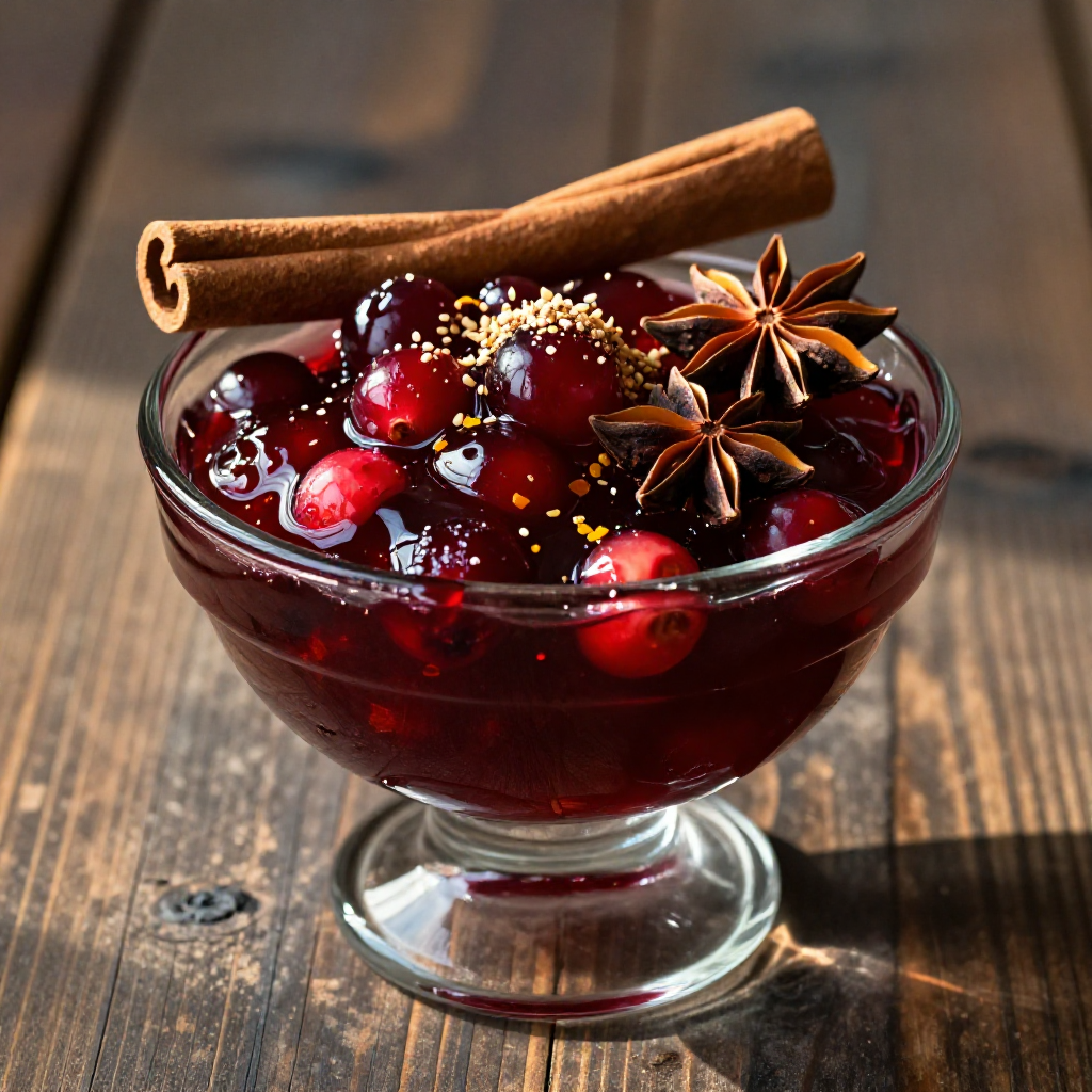 Easy Cranberry Sauce