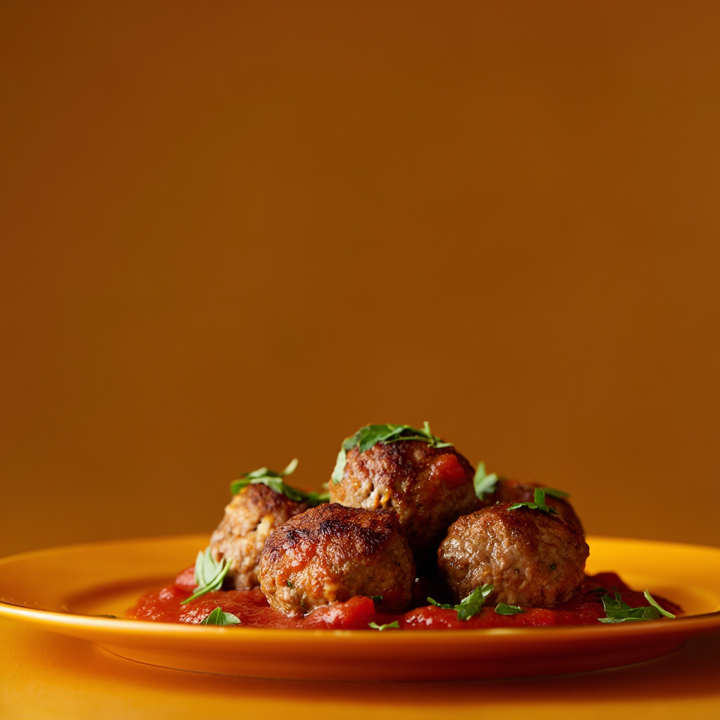 Easy Meatballs