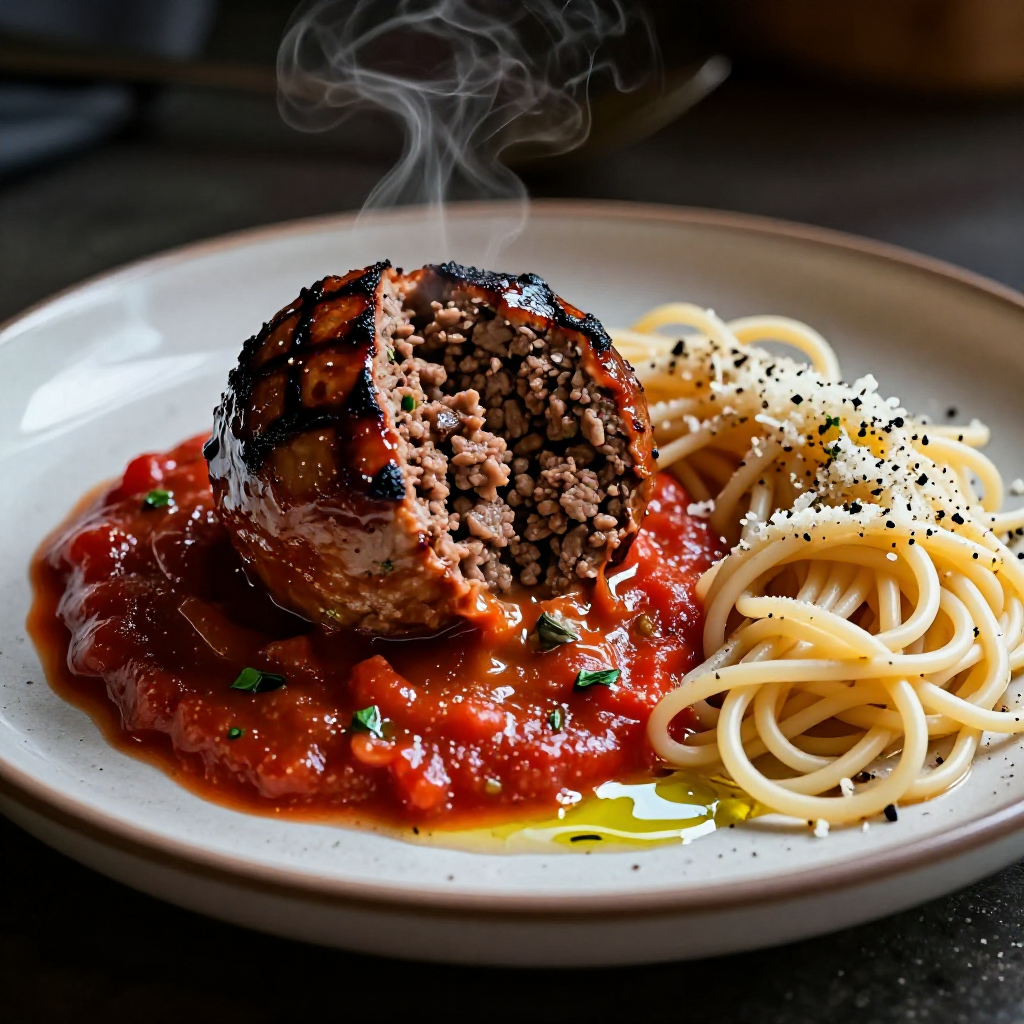 Easy Meatballs
