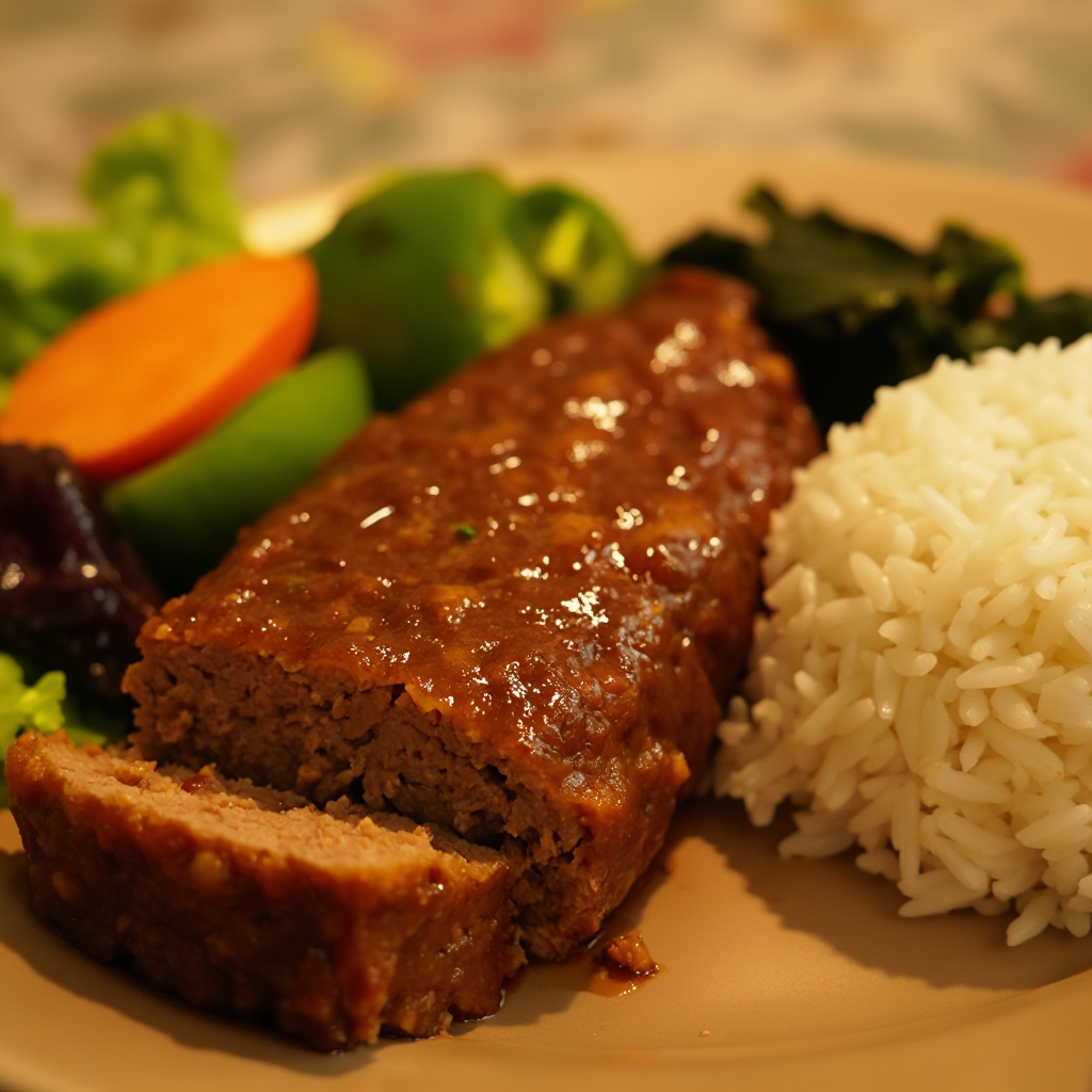 Easy Meatloaf