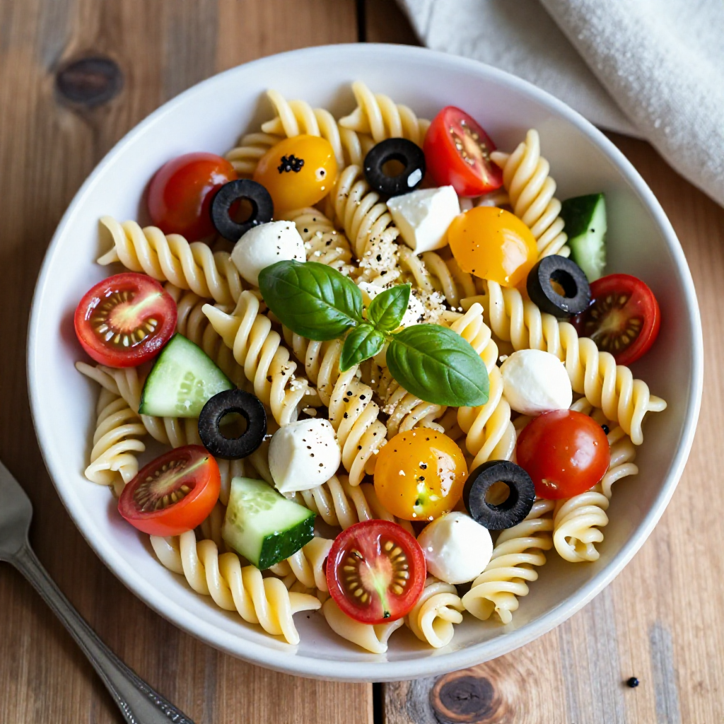 Easy Pasta Salad