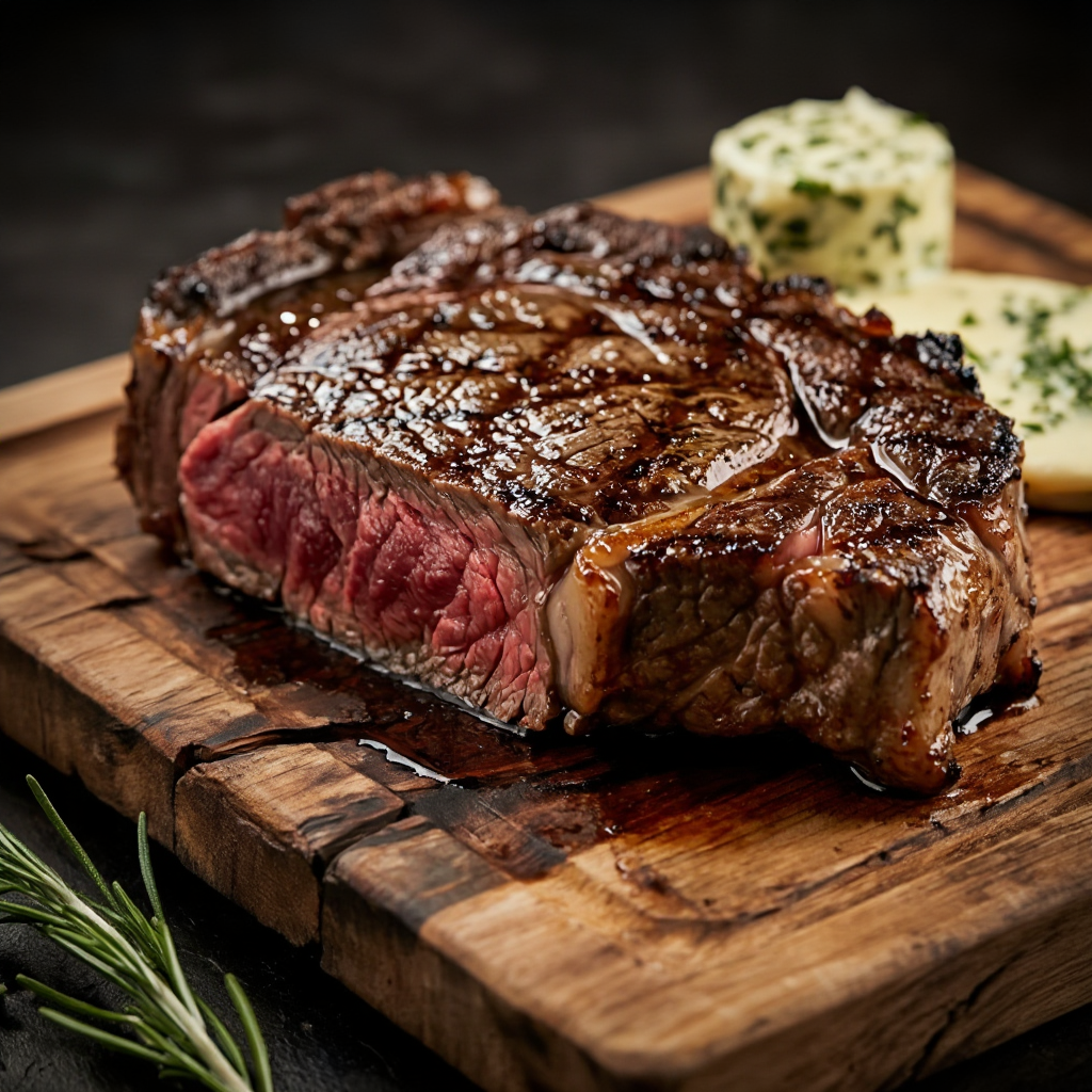 Easy Porterhouse Steak