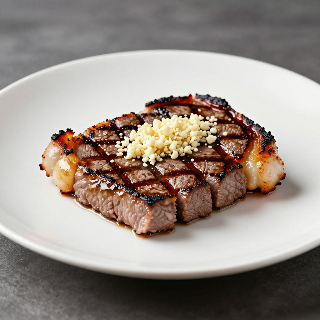 Easy Porterhouse Steak