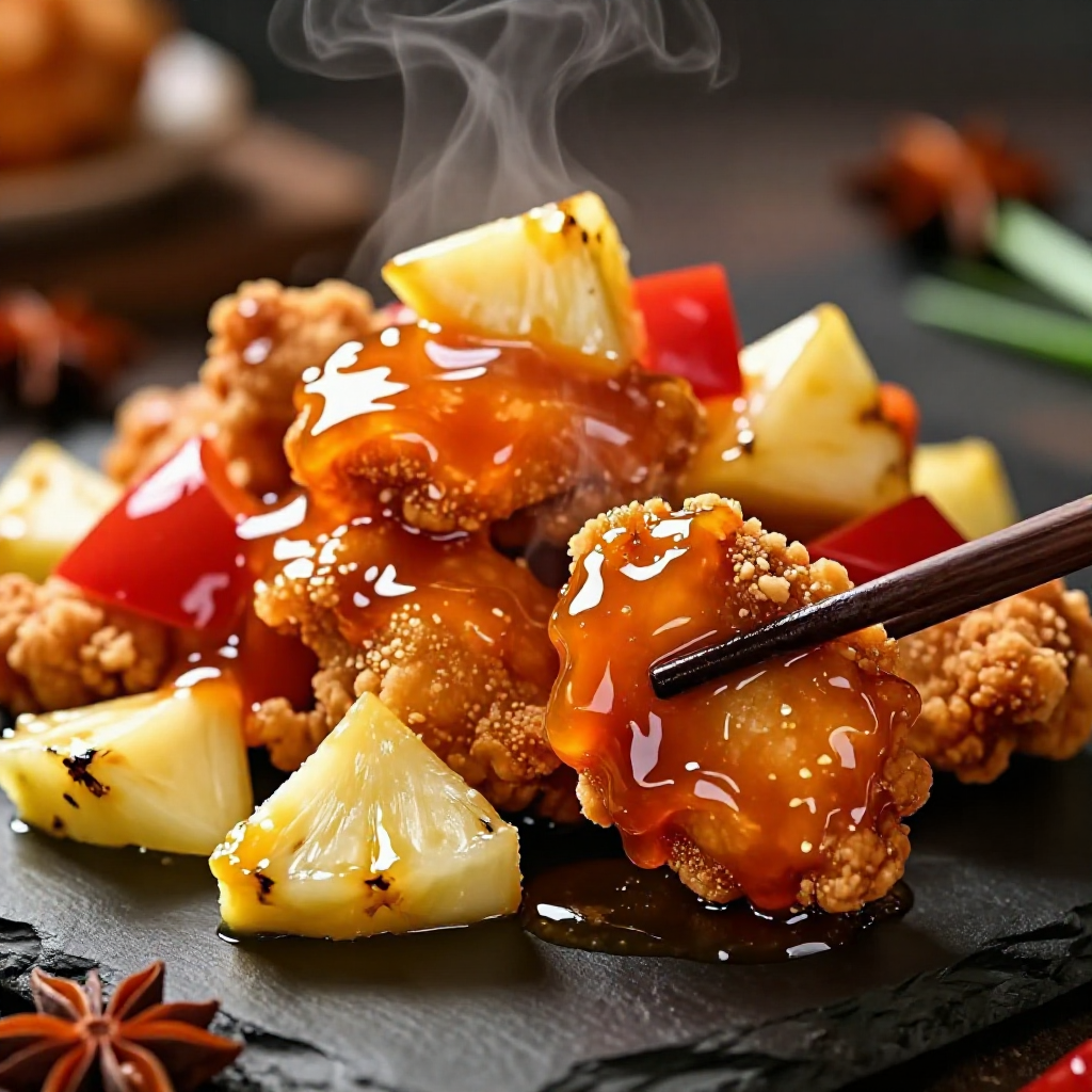Sweet and Sour Sauce