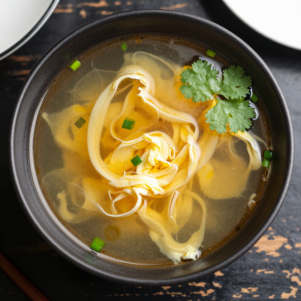 Egg Drop Soup