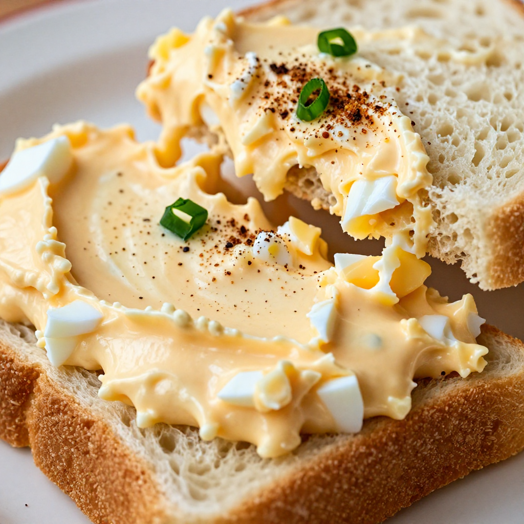 Egg Sandwich Spread