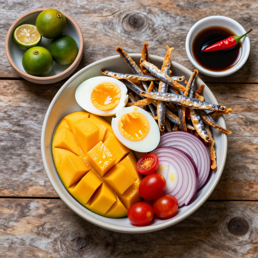 Ensaladang Filipino