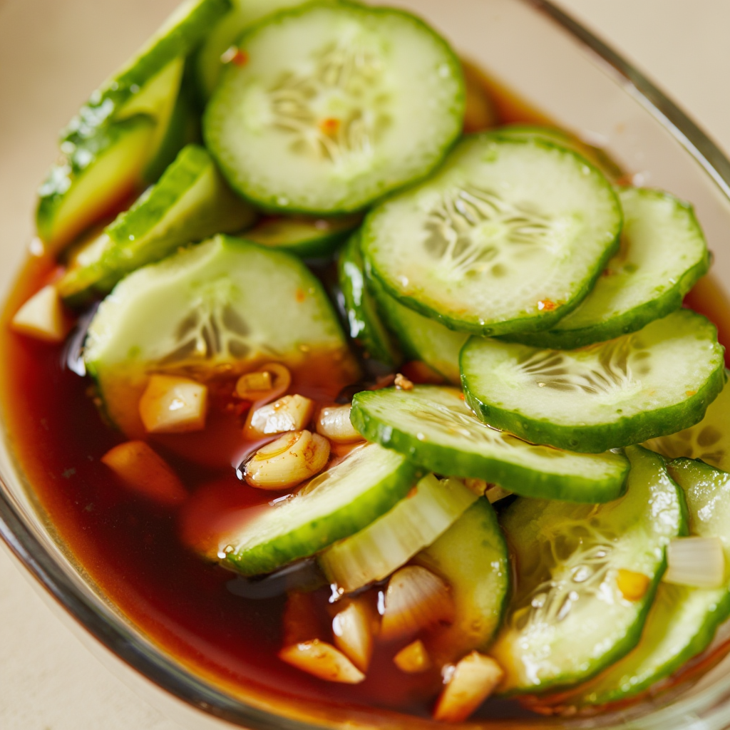 Ensaladang Pipino