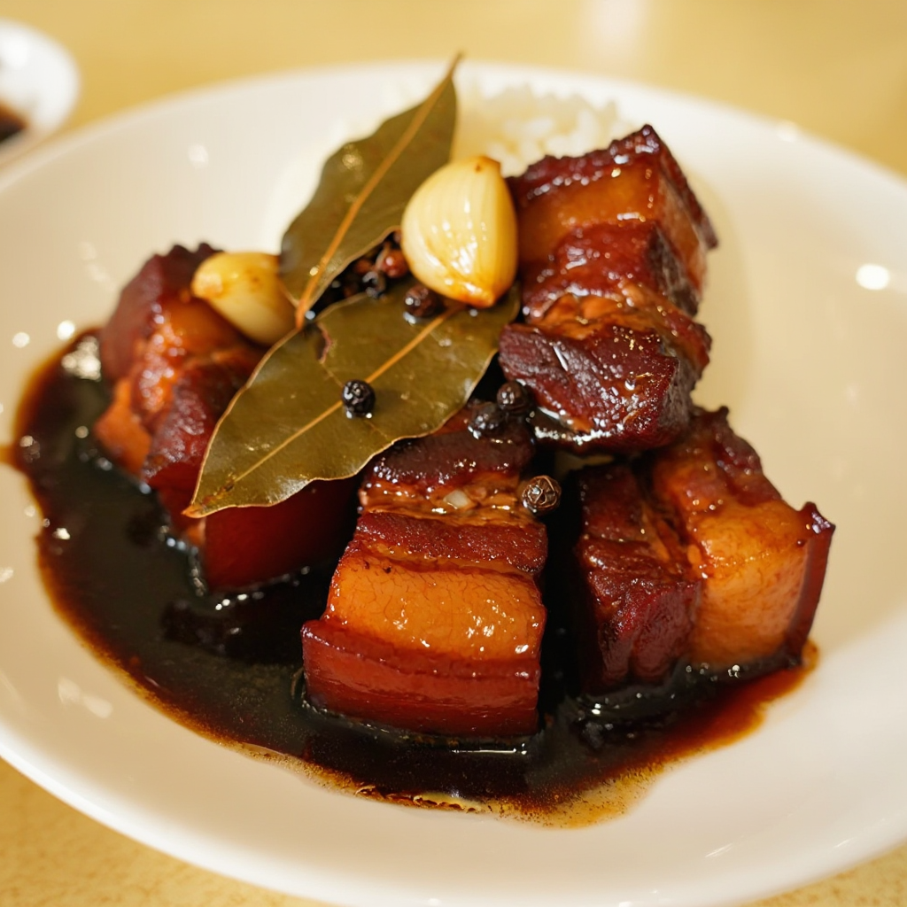 Excursion Chicken and Pork Adobo