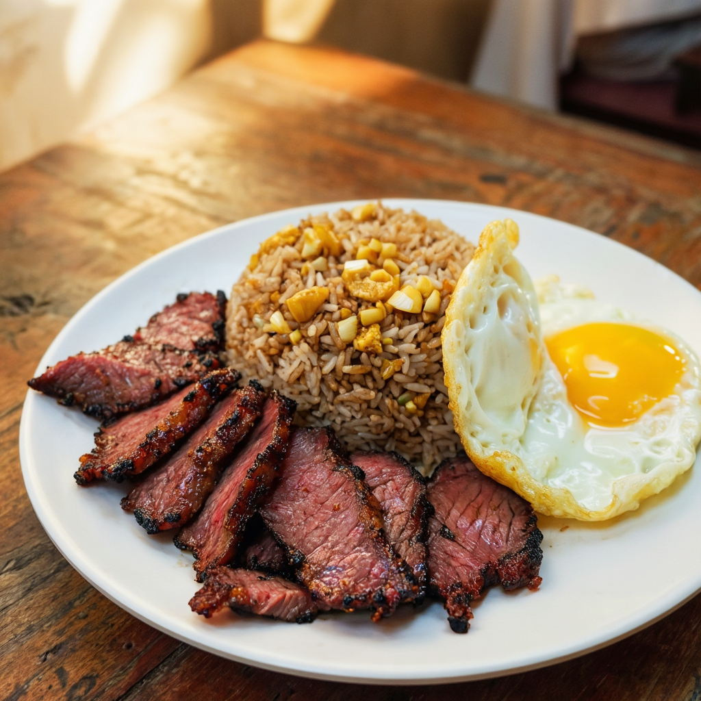 Filipino Beef Tapa