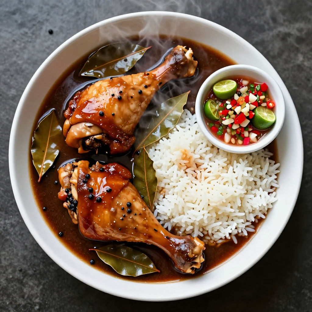 Chicken Adobo