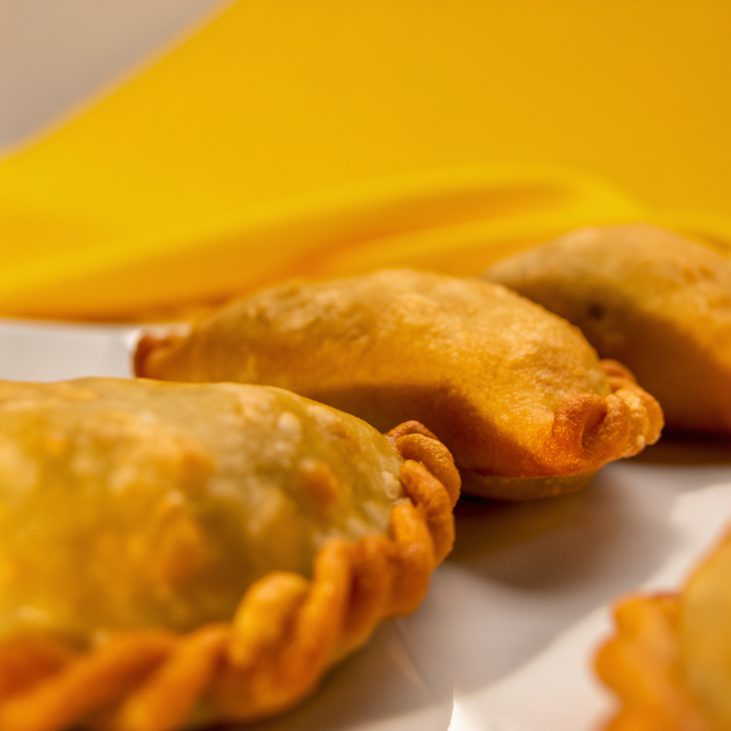 Chicken Empanada