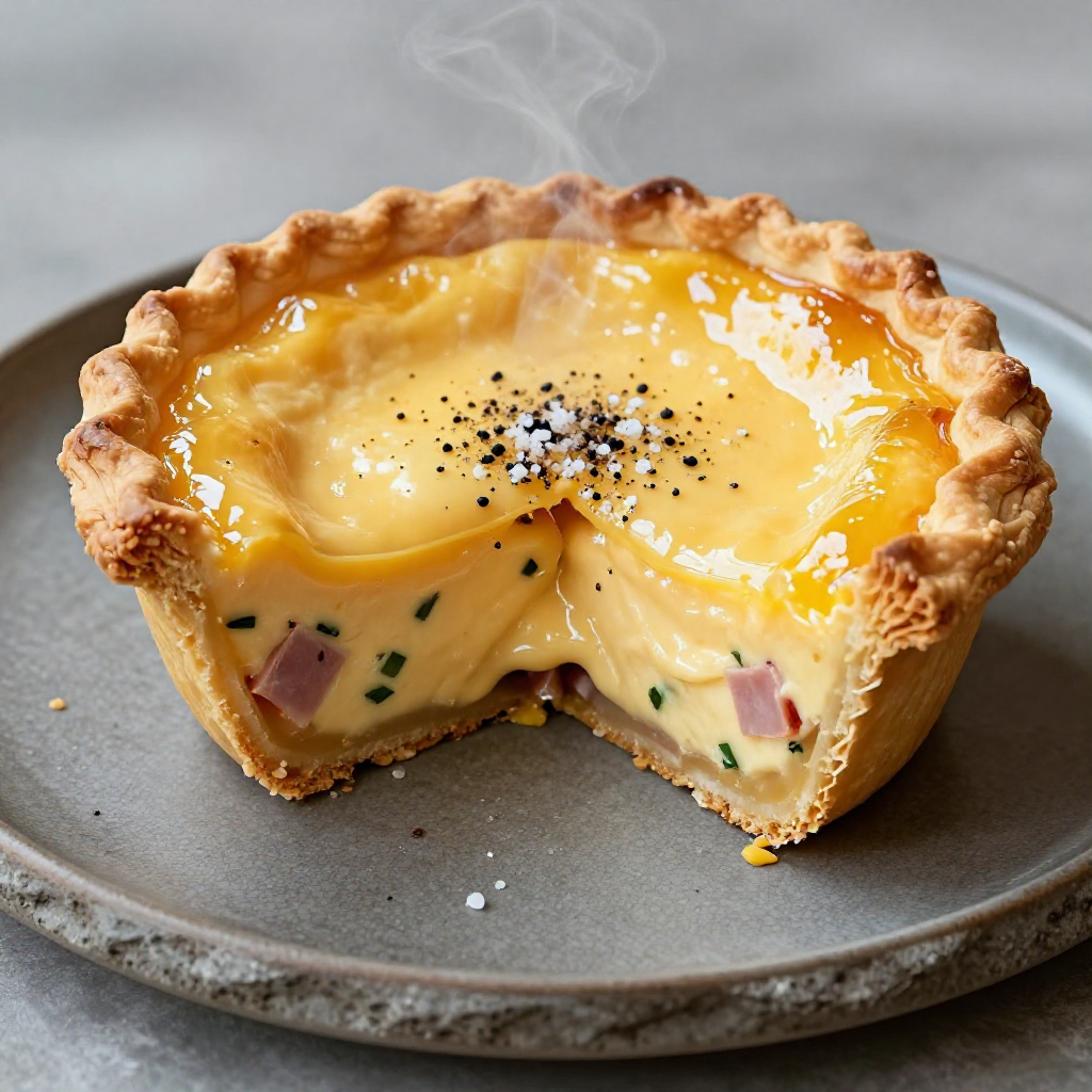 Egg Pie