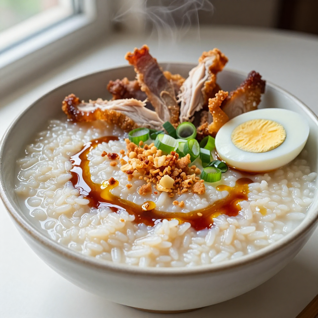 Goto  (Rice Porridge)