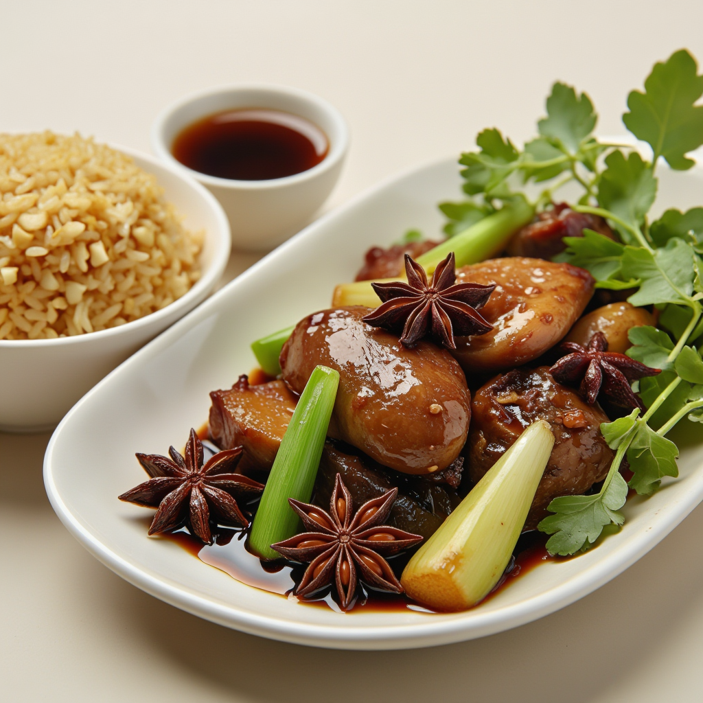 Beef Pares