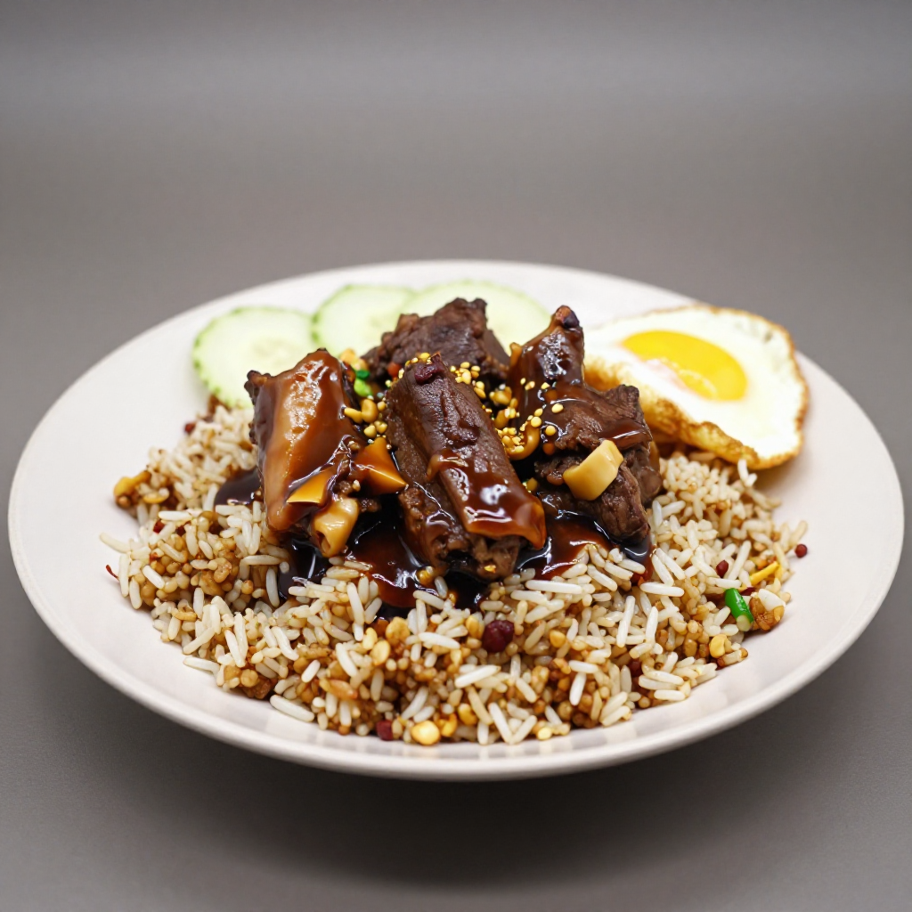 Beef Pares