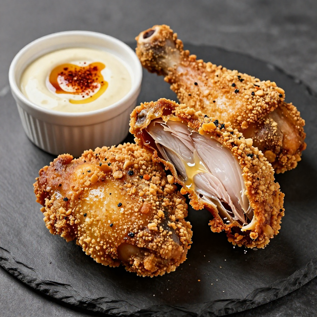 Max's style Fried Chicken