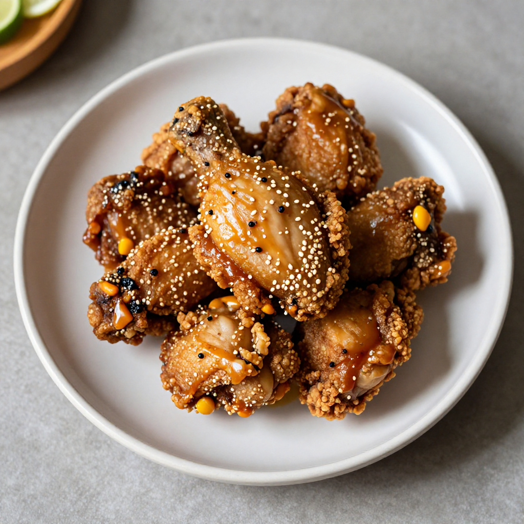 Filipino Fried Chicken