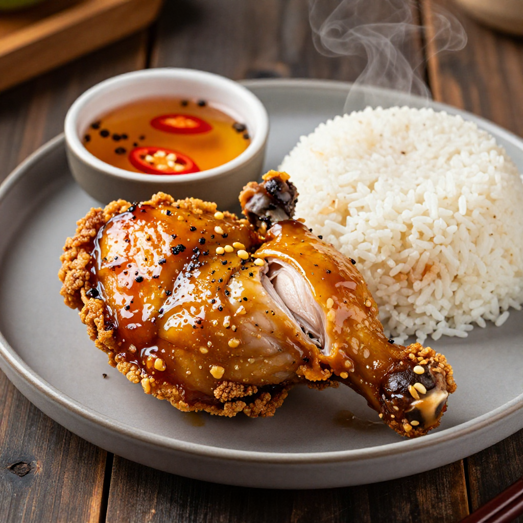 Filipino Fried Chicken