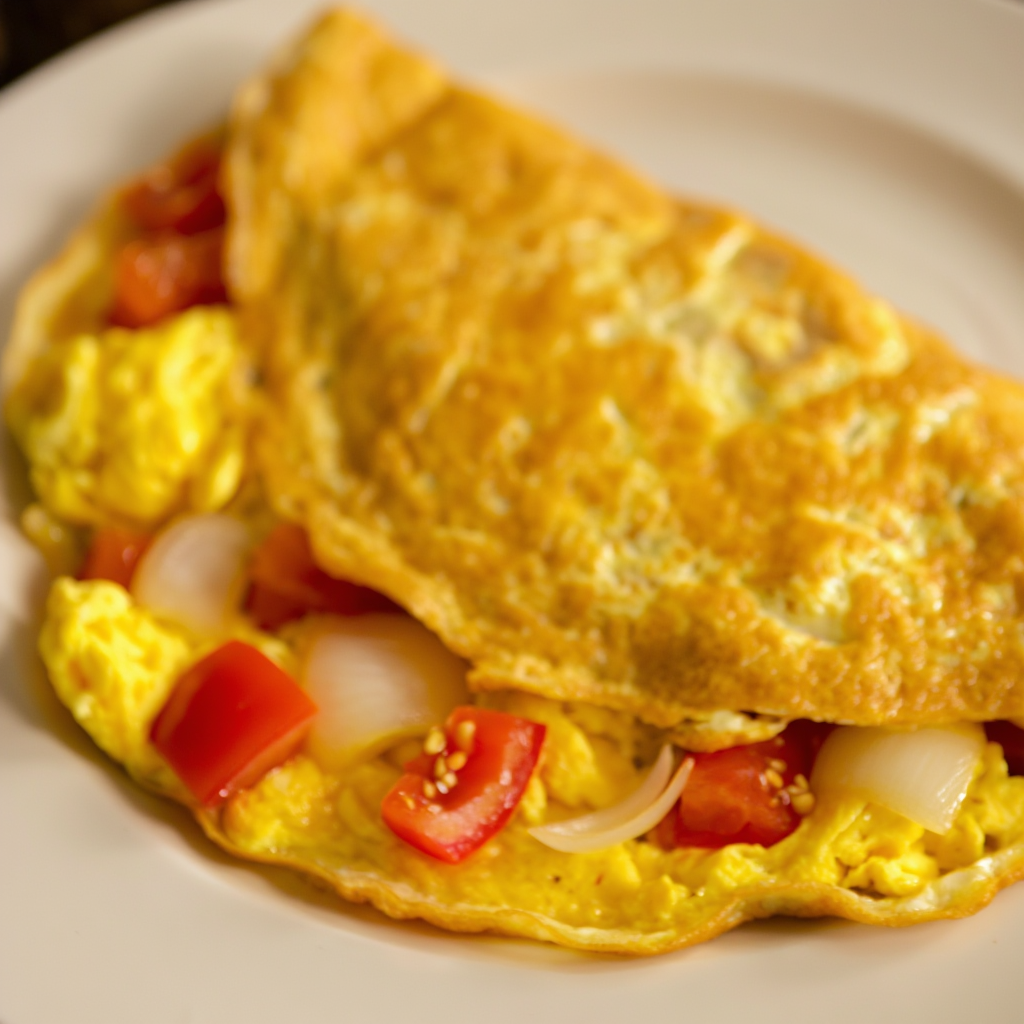 Filipino Omelet