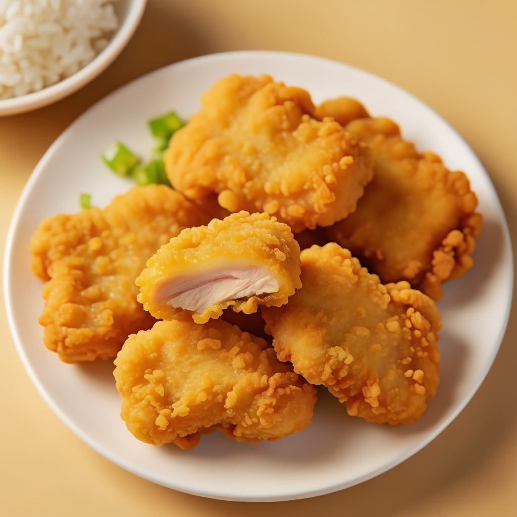 Filipino-style Fried Chicken