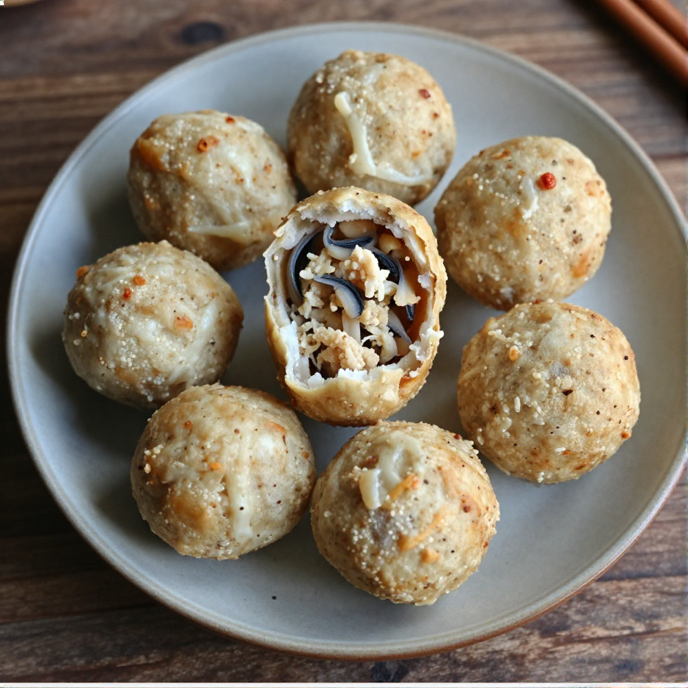 Fish Balls