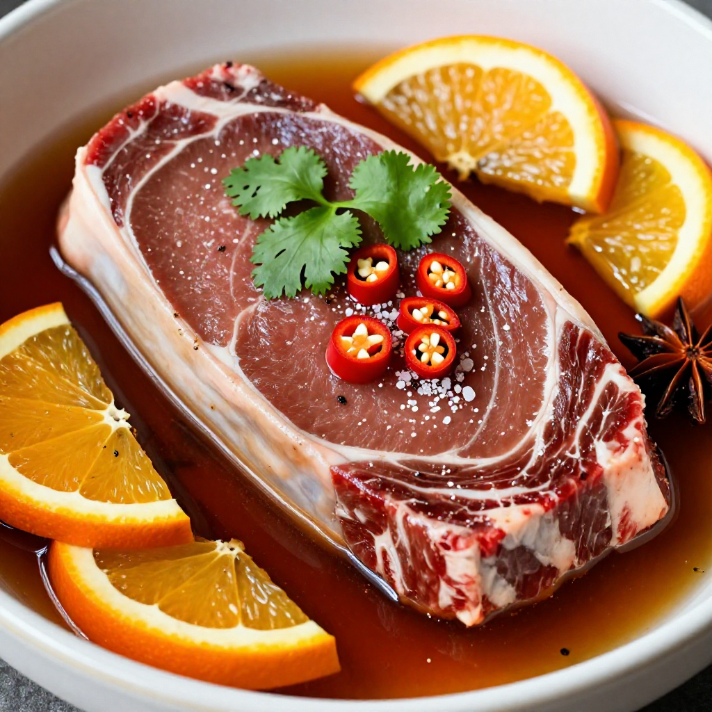 Flank Steak Marinade
